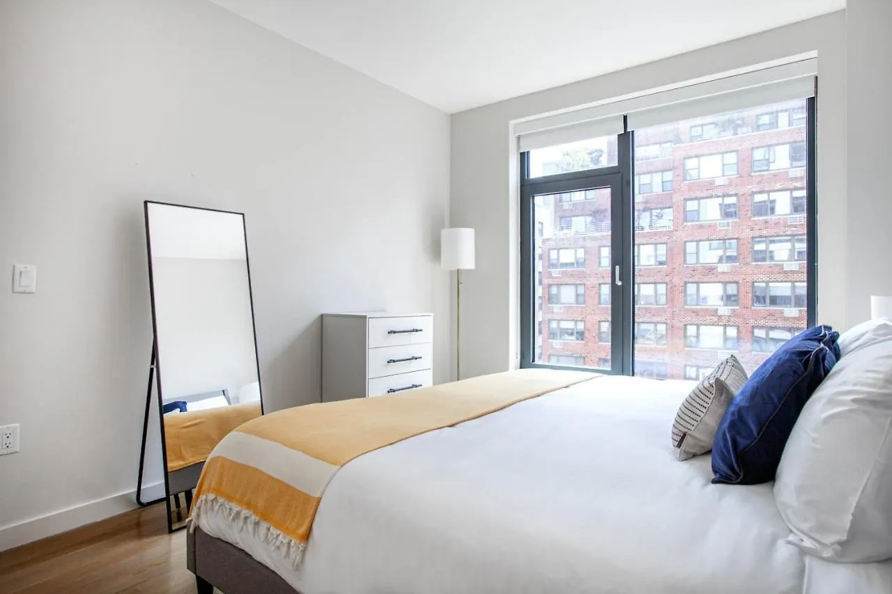 Apartment Ues 1Br W Dm Elevator Gym Coworking Spaces Nyc-589 New York