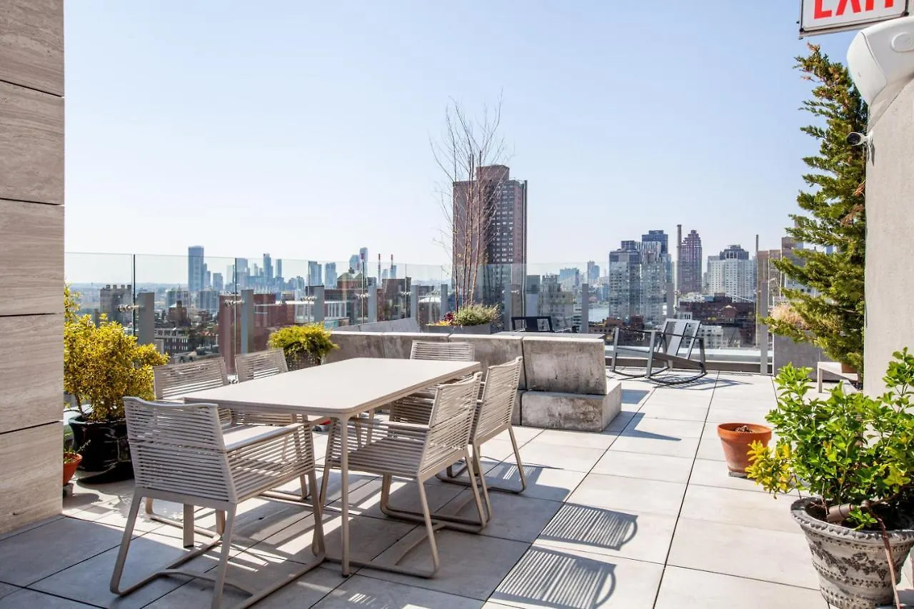 Ues 1Br W Dm Elevator Gym Coworking Spaces Nyc-589 New York