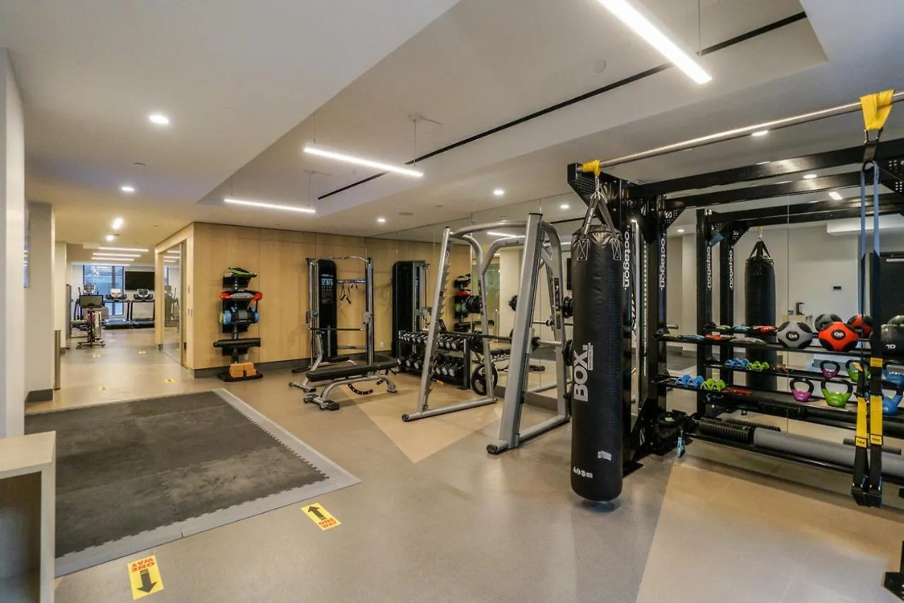 Apartment Ues 1Br W Dm Elevator Gym Coworking Spaces Nyc-589 New York