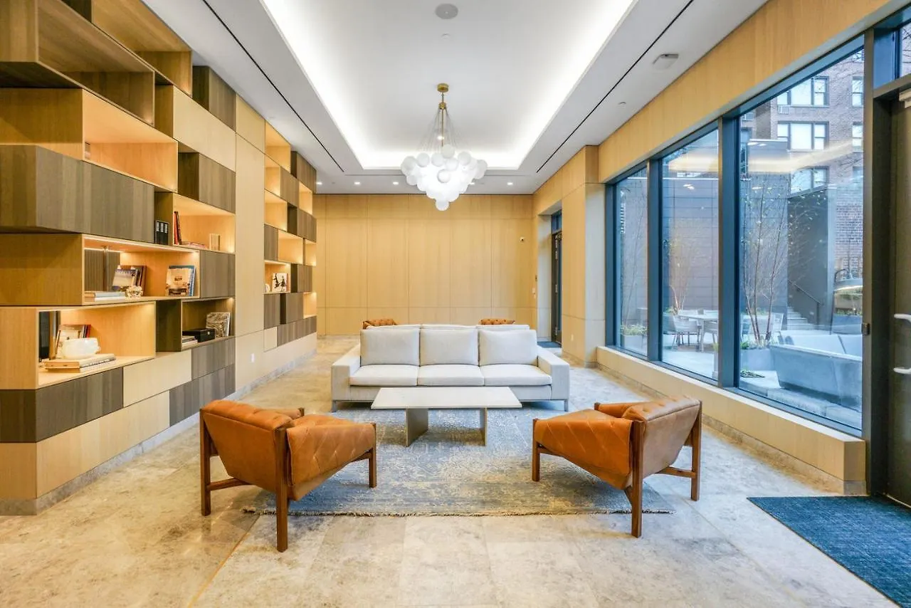 Apartment Ues 1Br W Dm Elevator Gym Coworking Spaces Nyc-589 New York